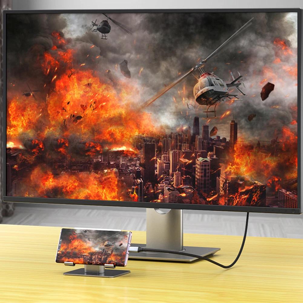  ̳ HDR ͽټ ̺, ƺ ,  Ʈ, Ͽ, CŸ, DP1.4, 8K @ 60HZ, 32.4Gbps, 12 Ʈ ÷ 